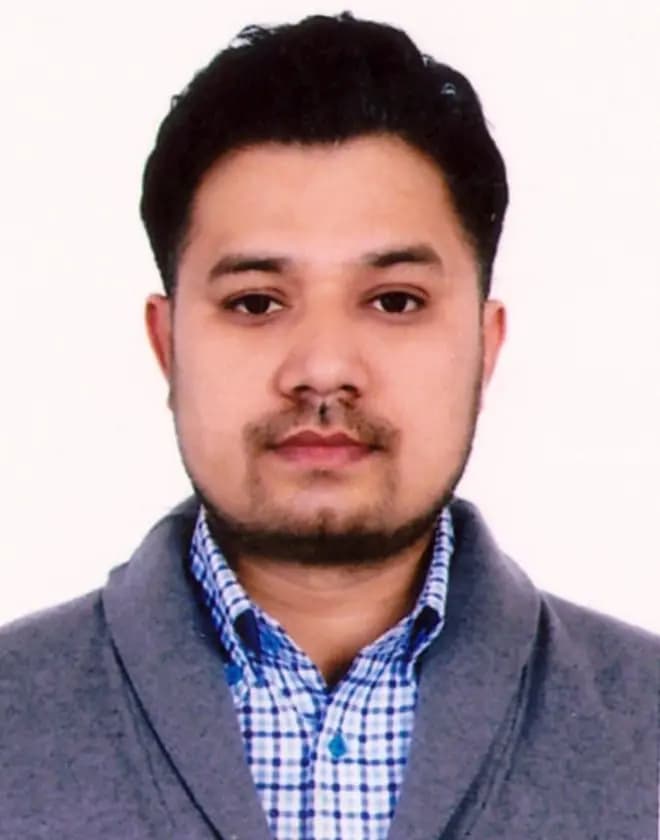 Manoj Kumar Karki