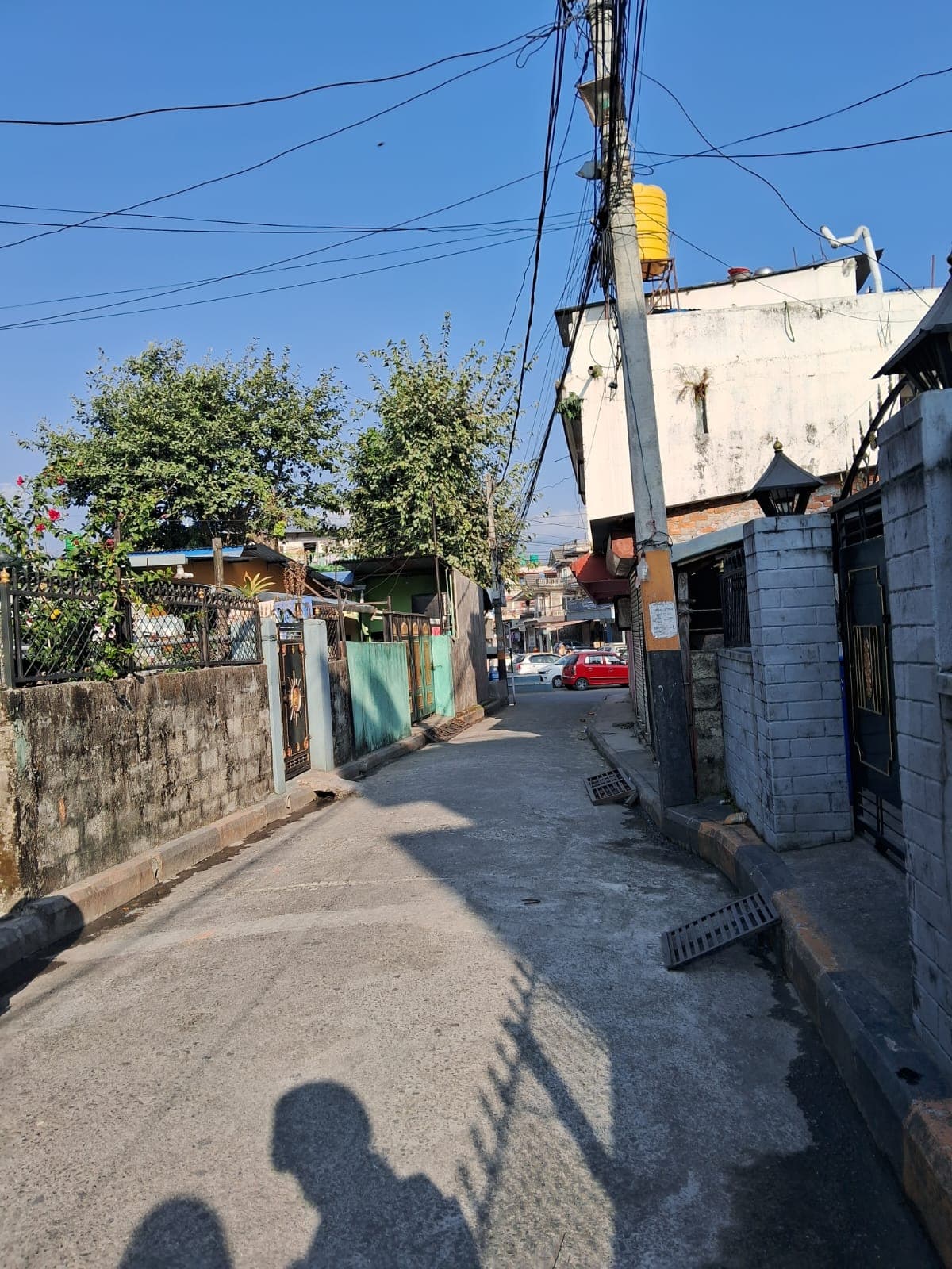 Land for sale in Sangam Tole