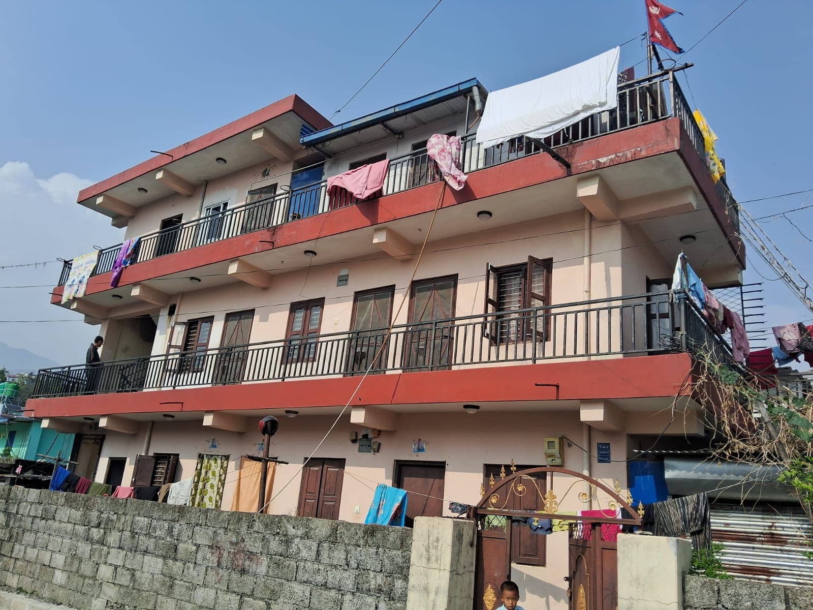 House for sale in Kaukhola
