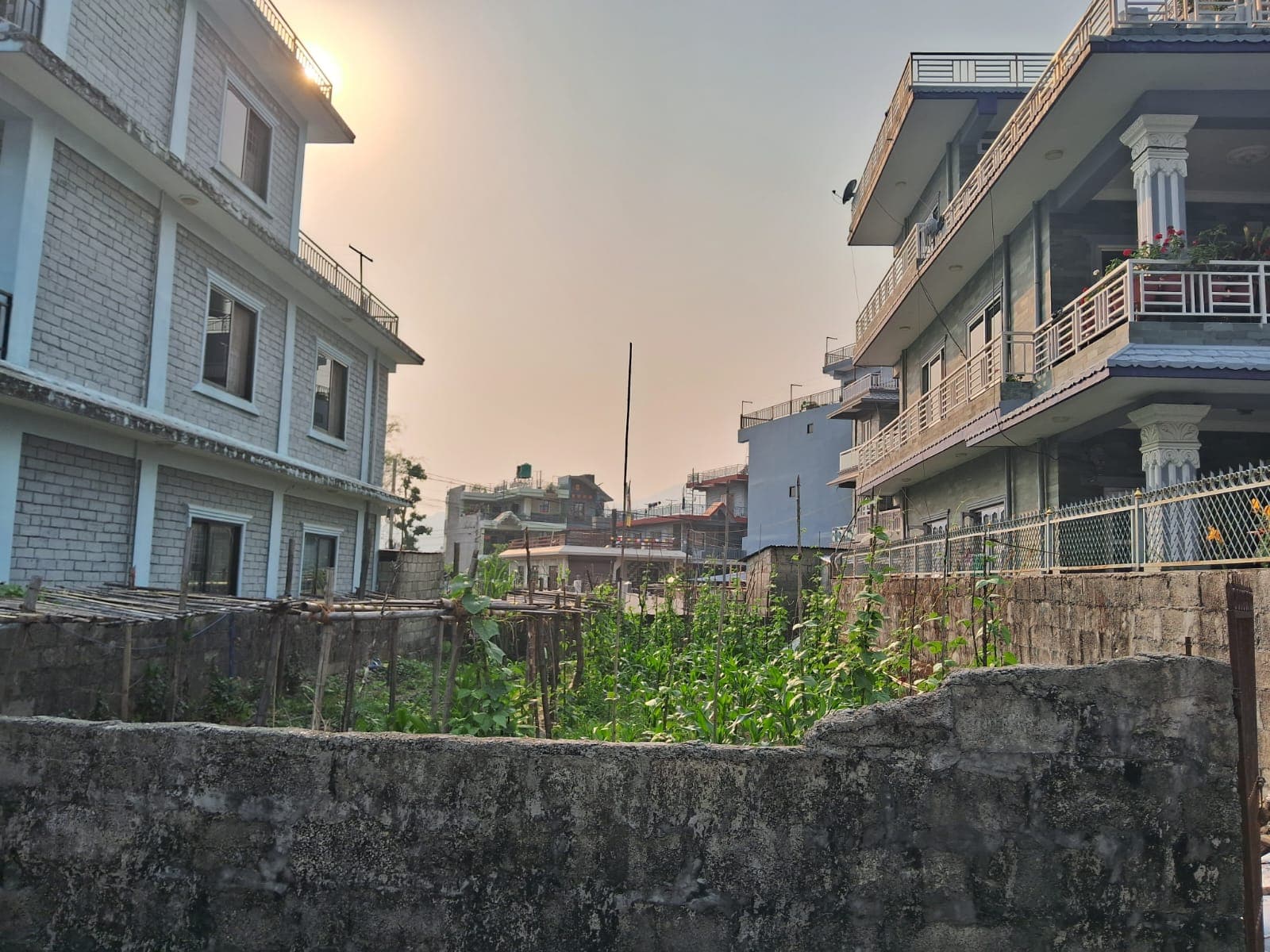 Land for sale in Fulbari-Chapapani