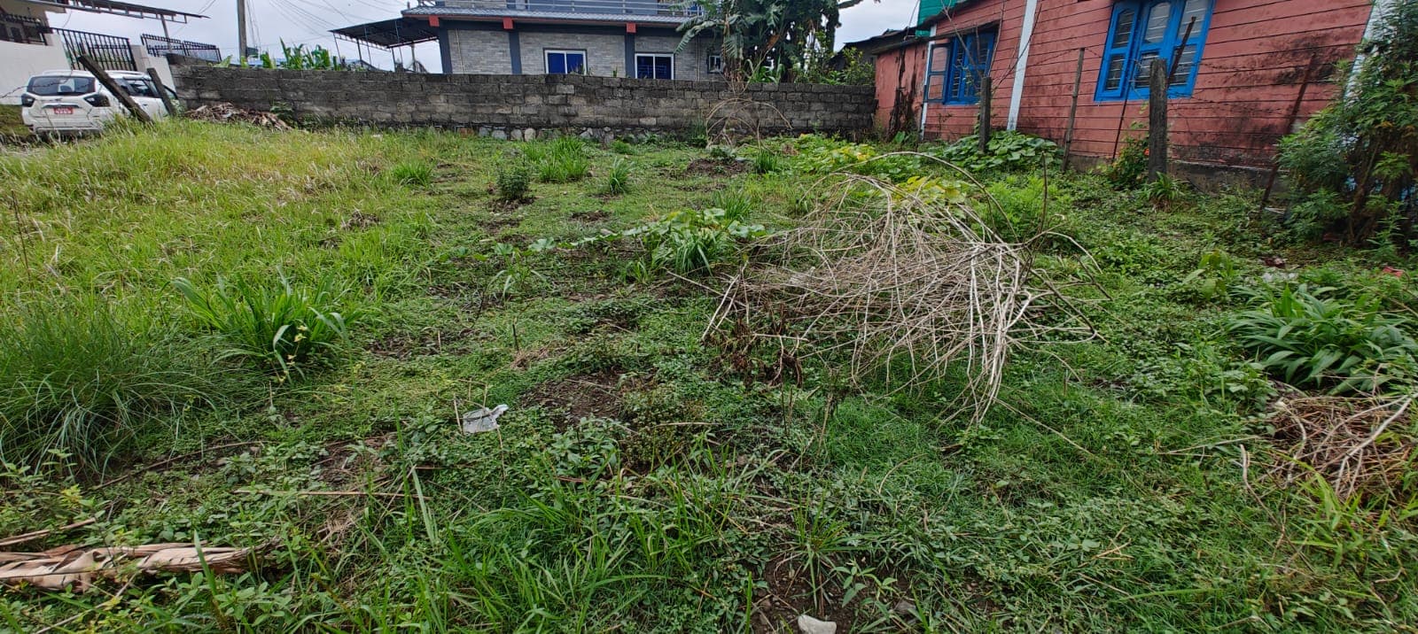 Land for sale in Kajipokhari