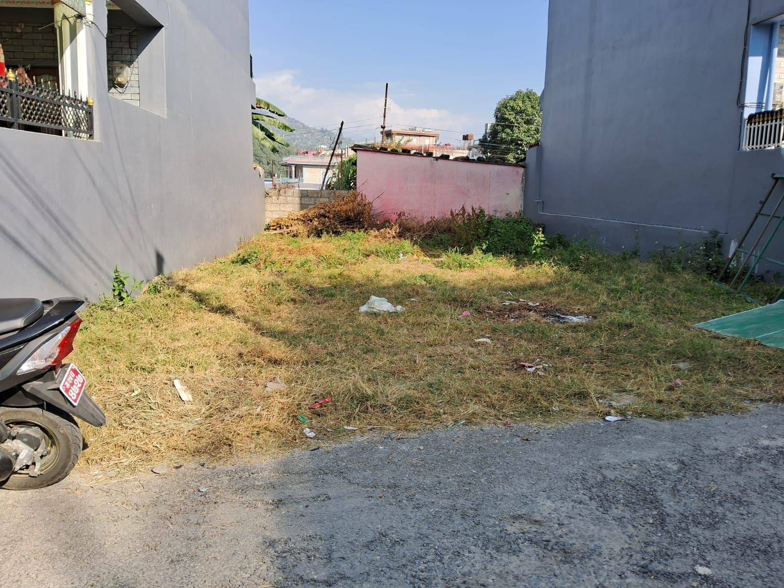 Land for sale in Bajhapatan
