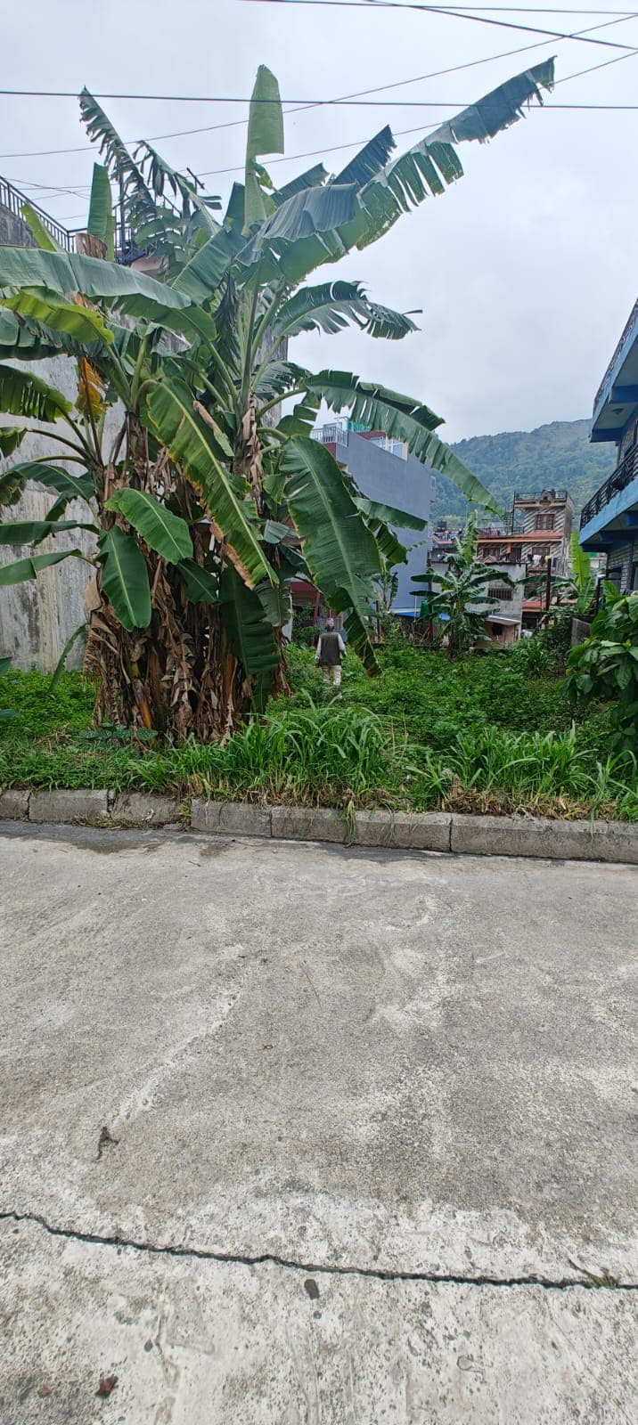 Land for sale in Parsyang