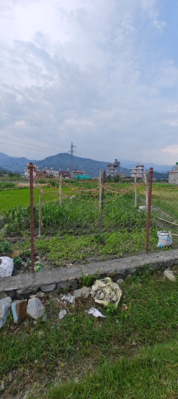 Land for sale in Chauthe