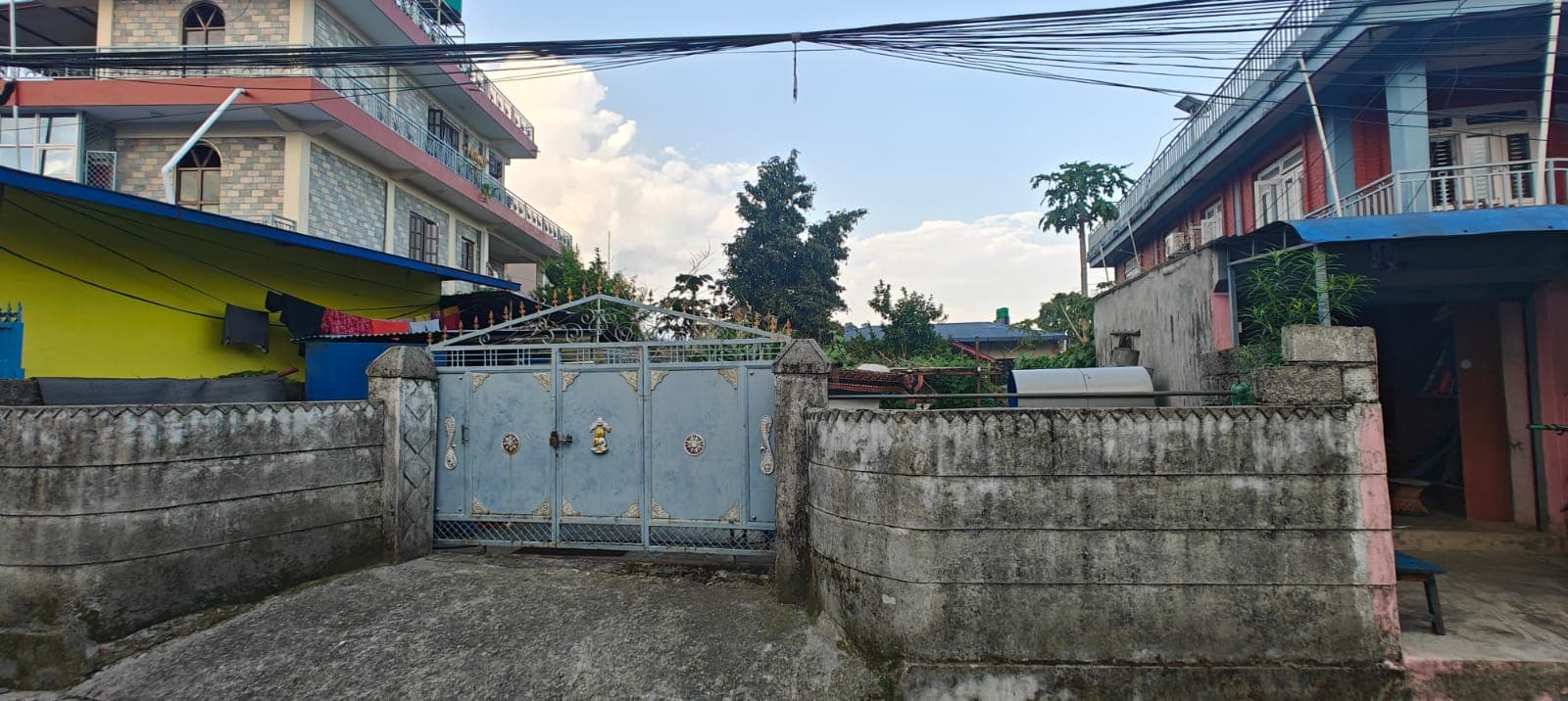 Land for sale in Gandaki Hospital