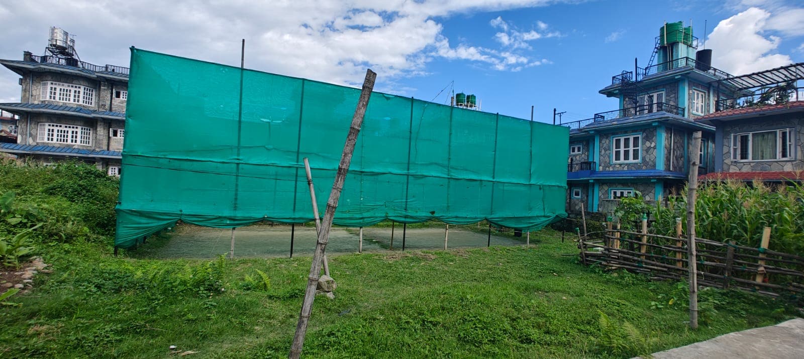 Land for sale in Laliguras Tole