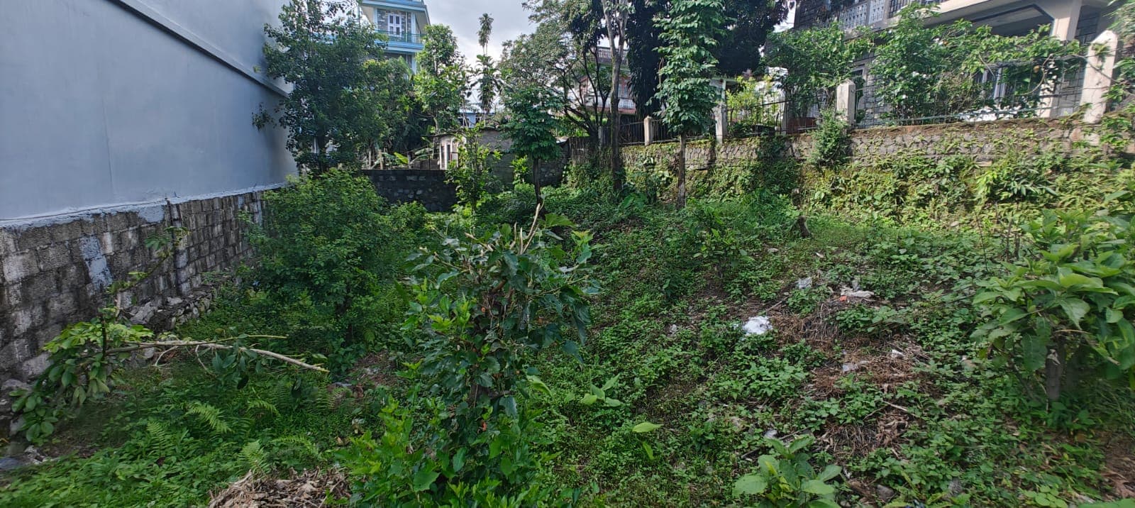 Land for sale in Amarsingh chowk