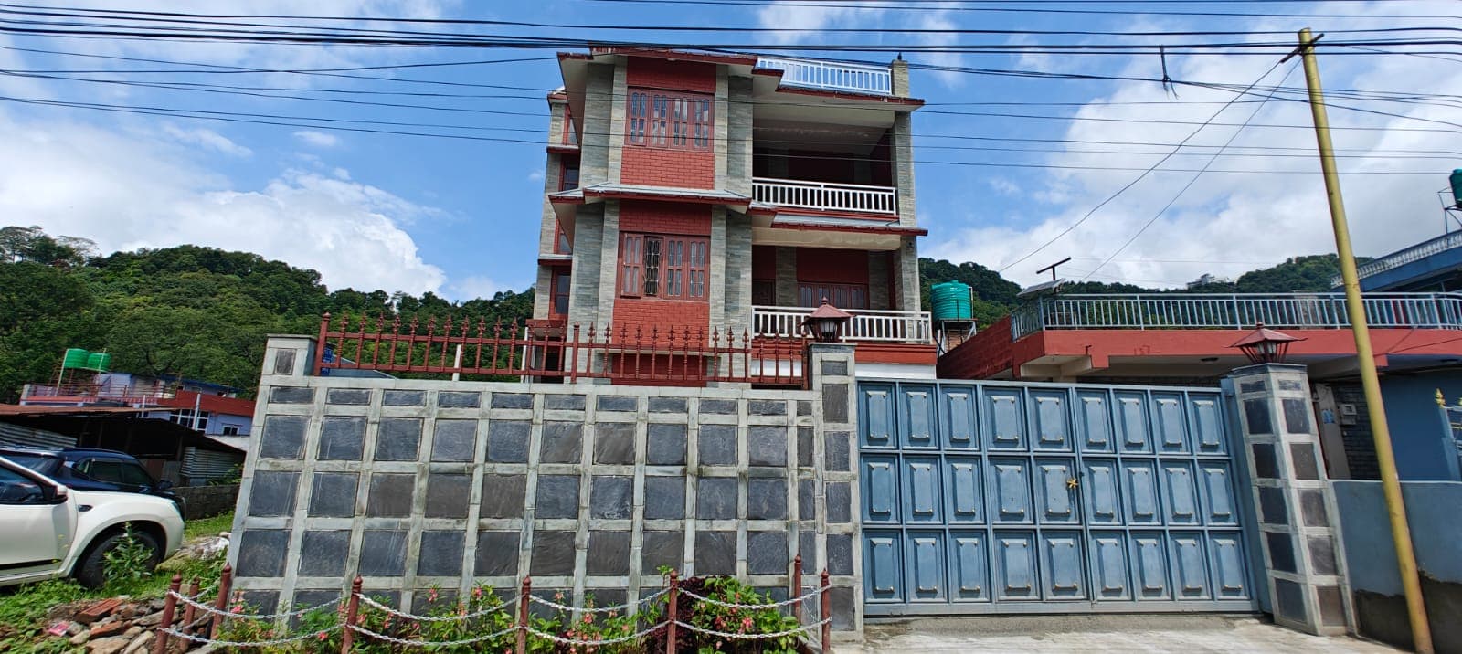 House for sale in Masbar