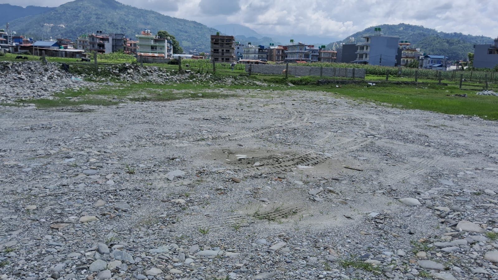 Land for sale in Aaudhyogik Chhetra