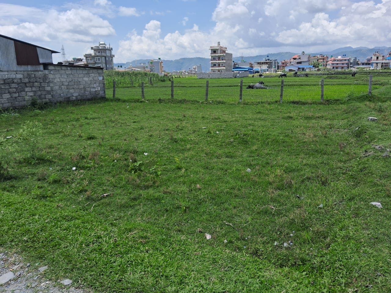 Land for sale in Aaudhyogik Chhetra