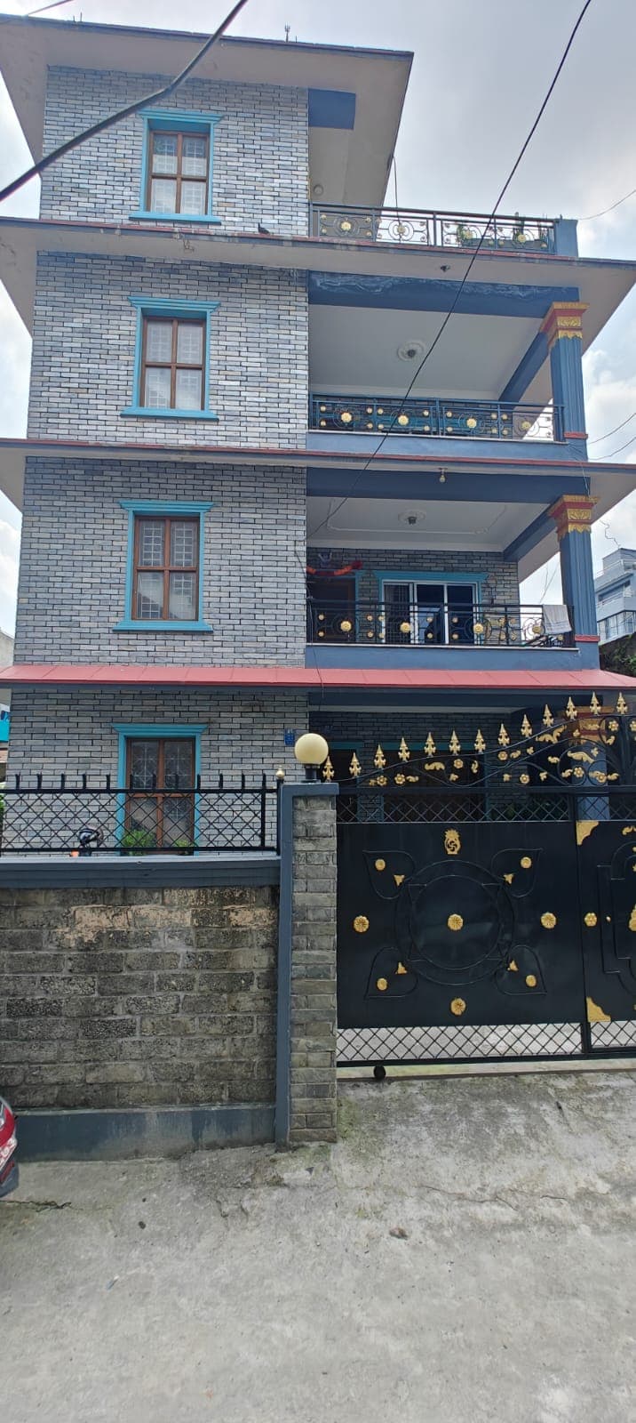 House for sale in Nayabajar
