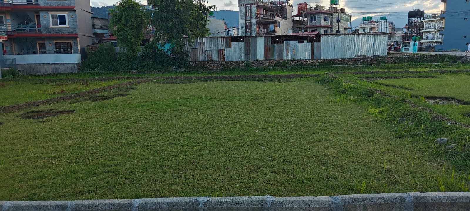 Land for sale in Birauta