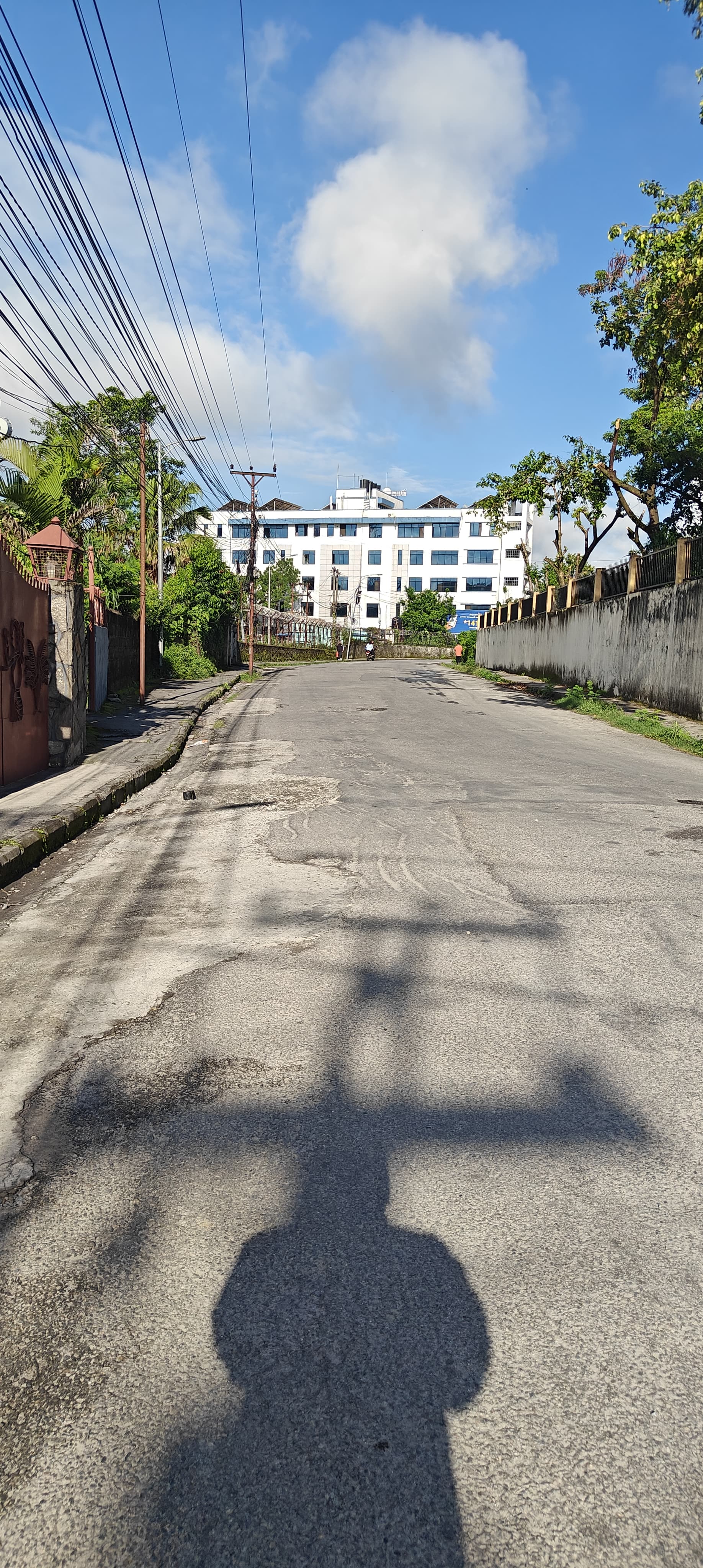 Land for sale in Ranipauwa