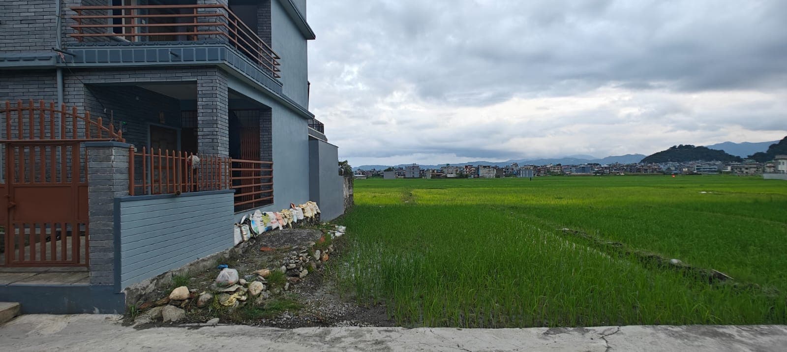 Land for sale in Kamalpokhari