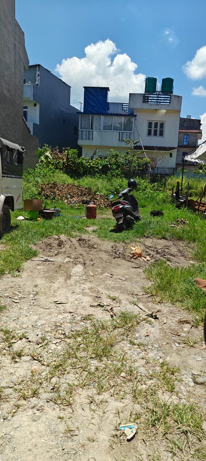 Land for sale in Birauta