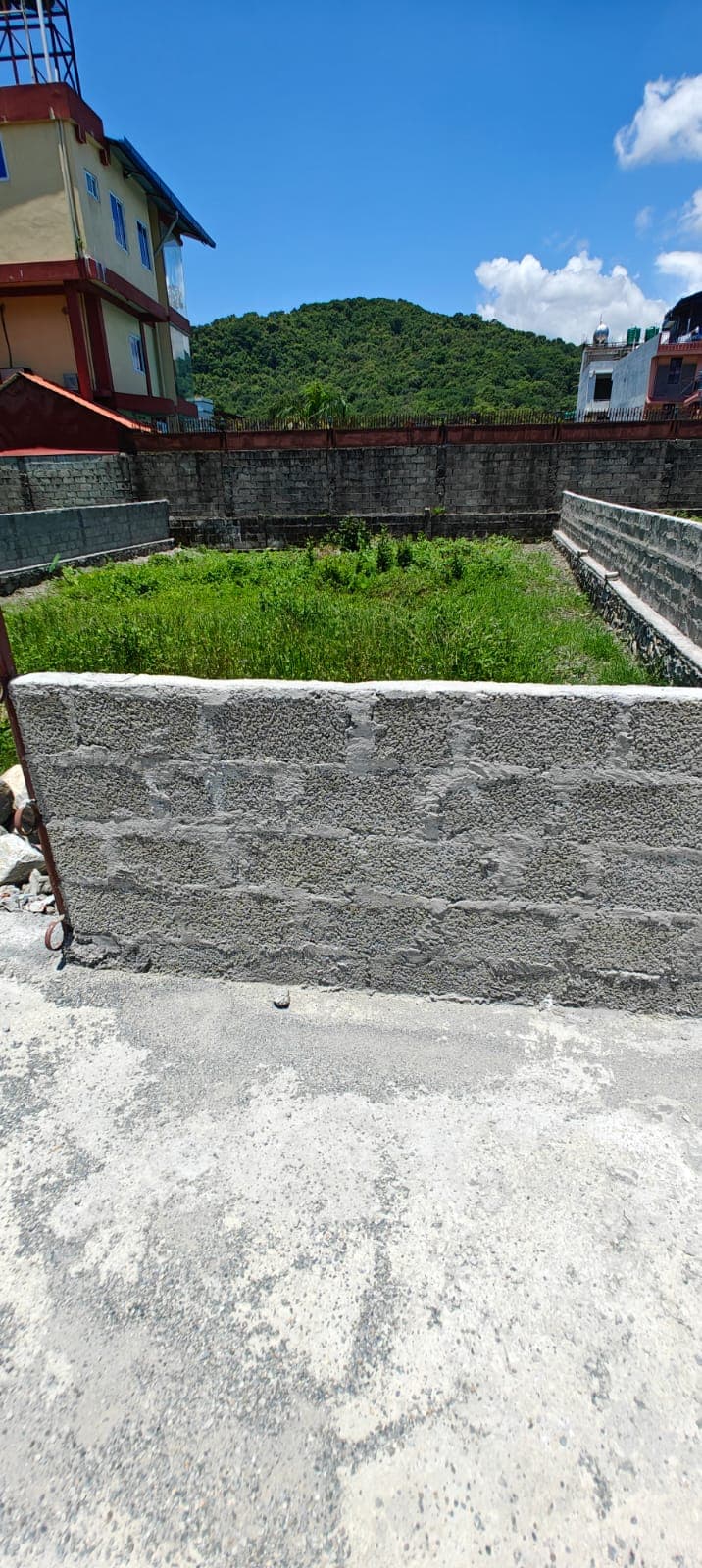 Land for sale in Birauta