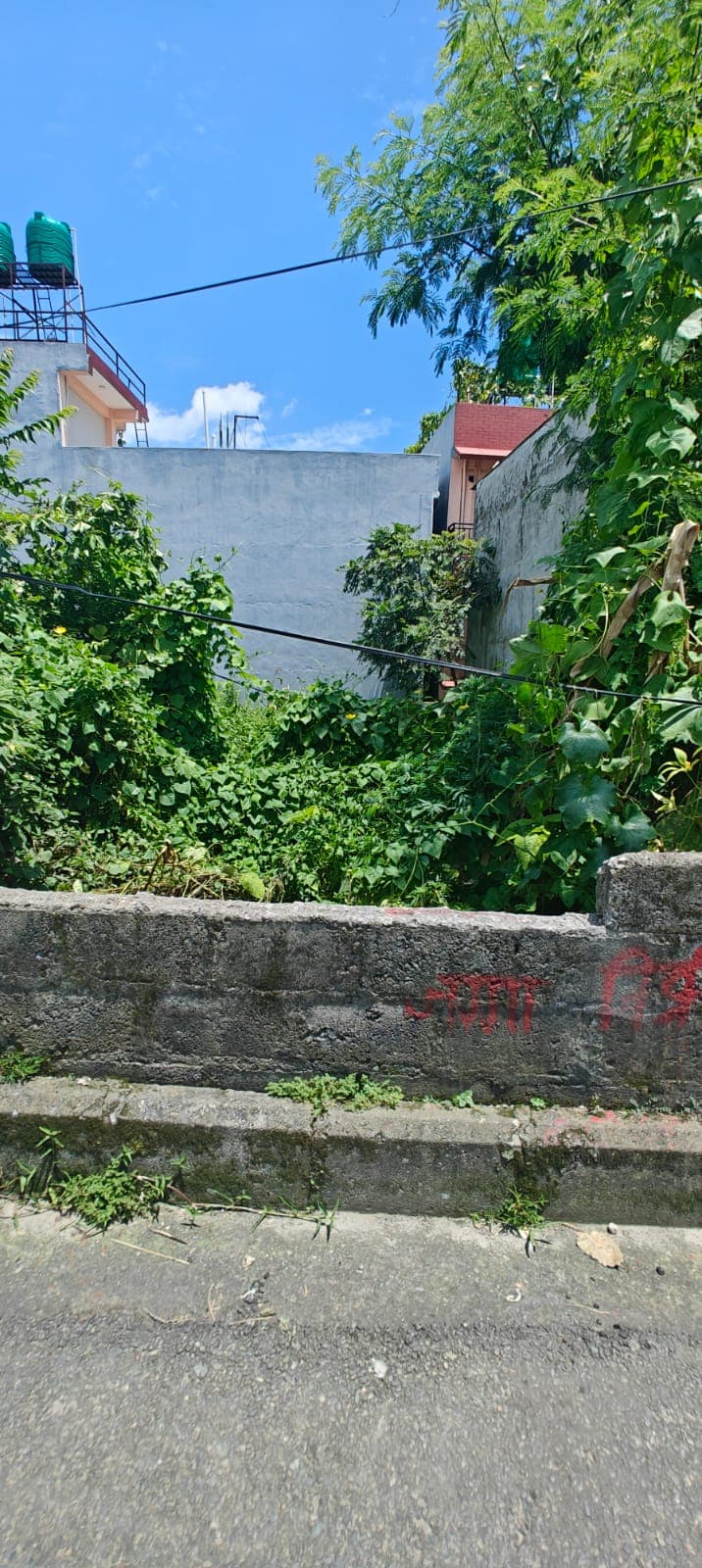 Land for sale in Masbar
