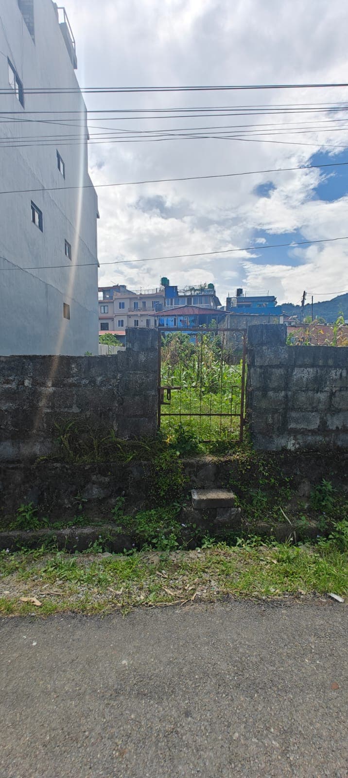 Land for sale in Parsyang