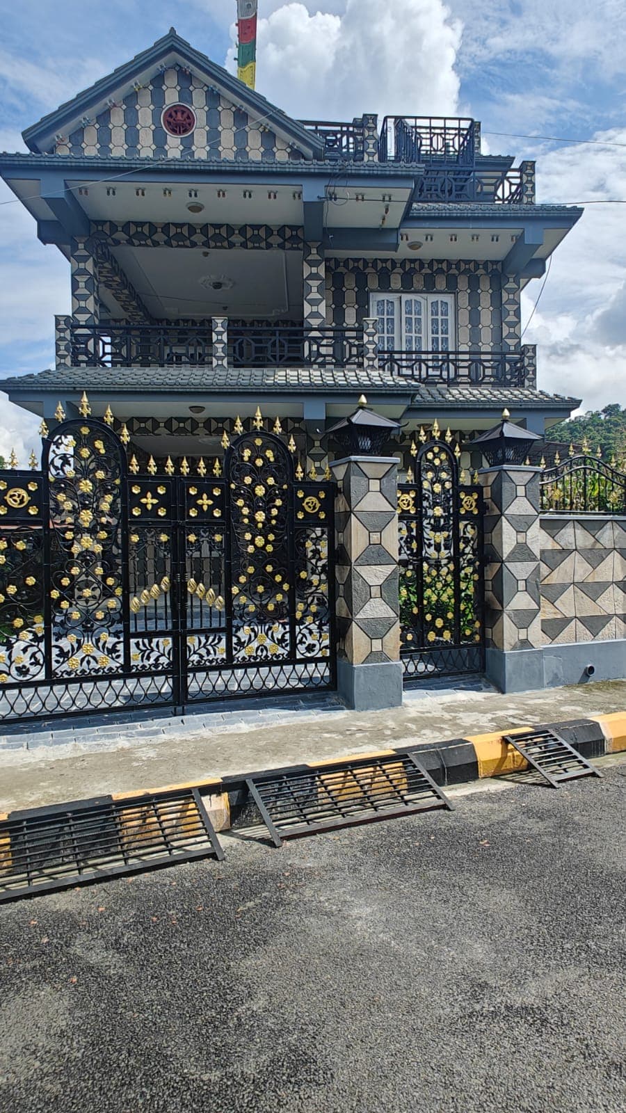 House for rent in Matepani