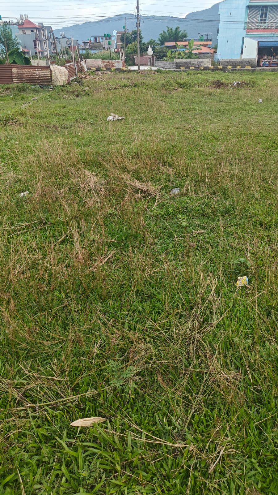 Land for sale in Majheripatan