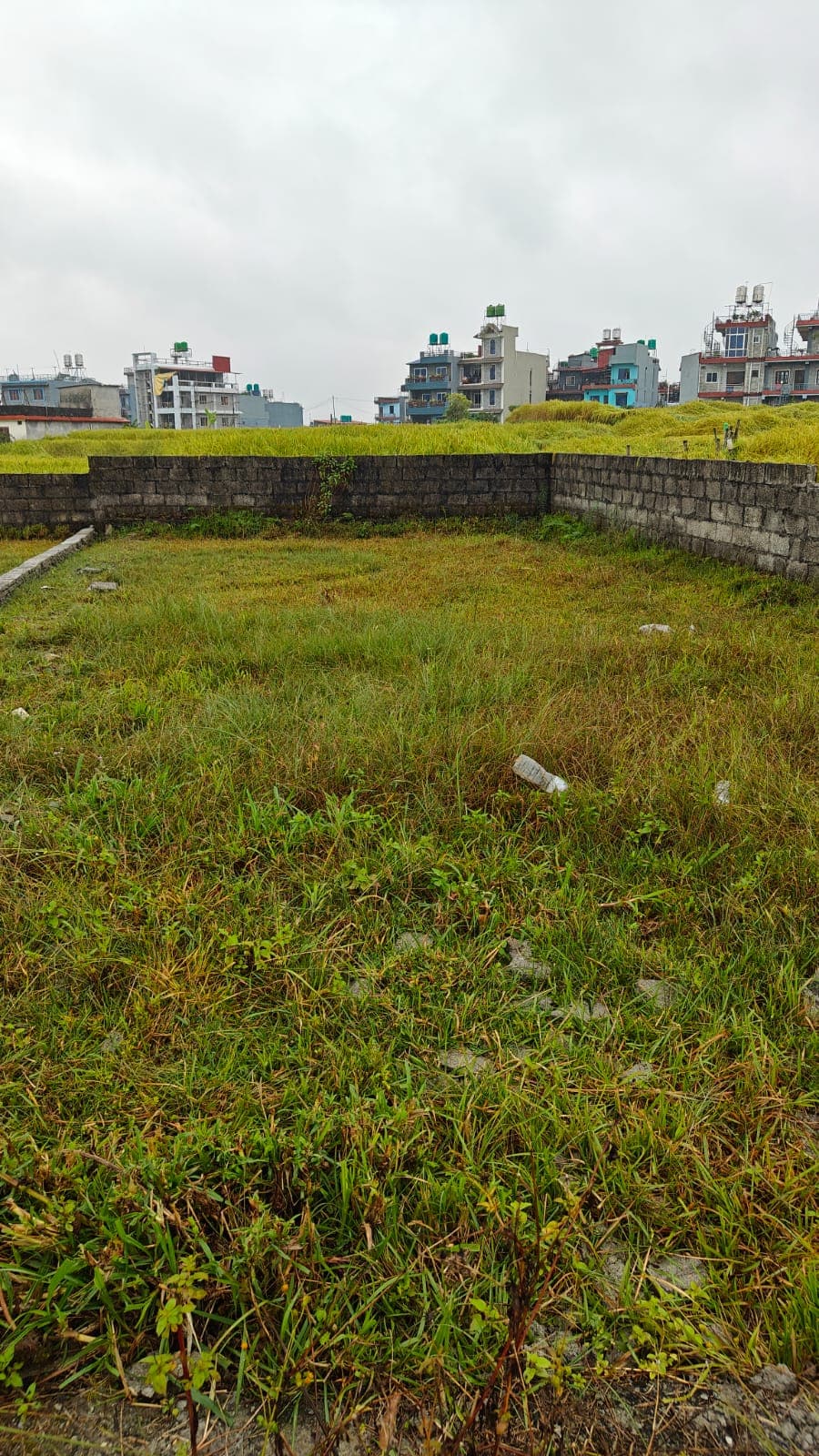 Land for sale in Chauthe