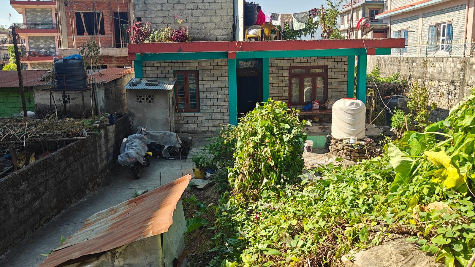 House for sale in Fulbari