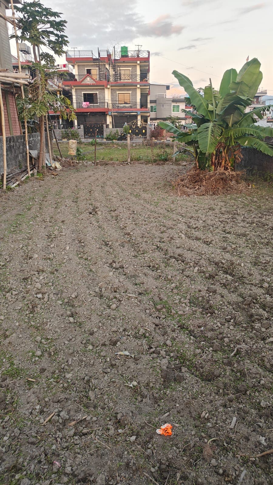 Land for sale in Chauthe