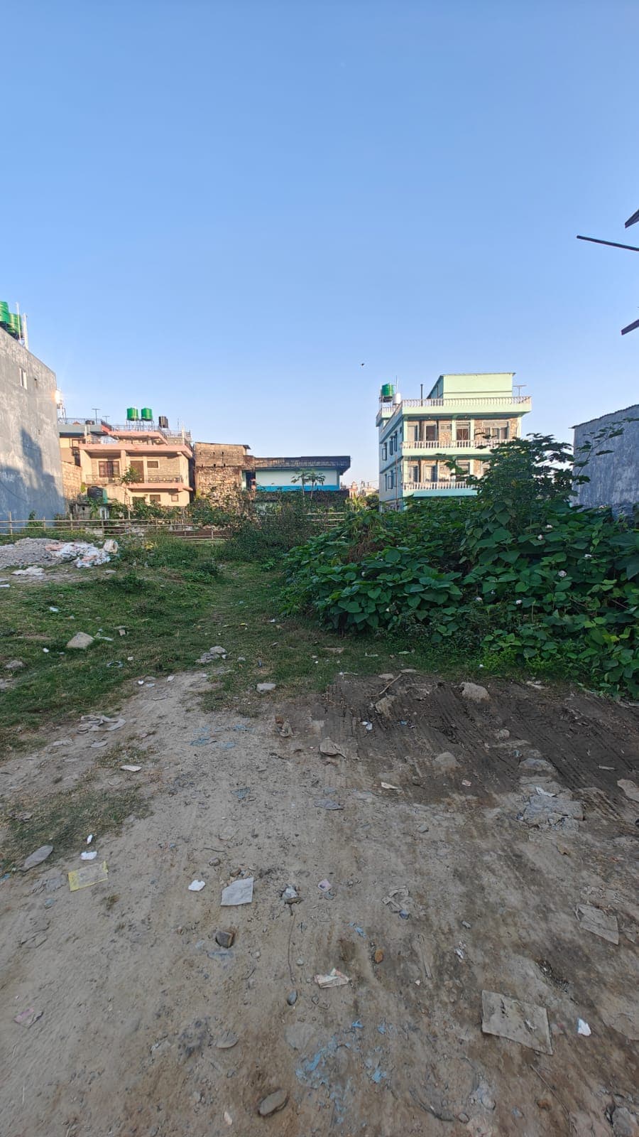 Land for sale in Baglung buspark