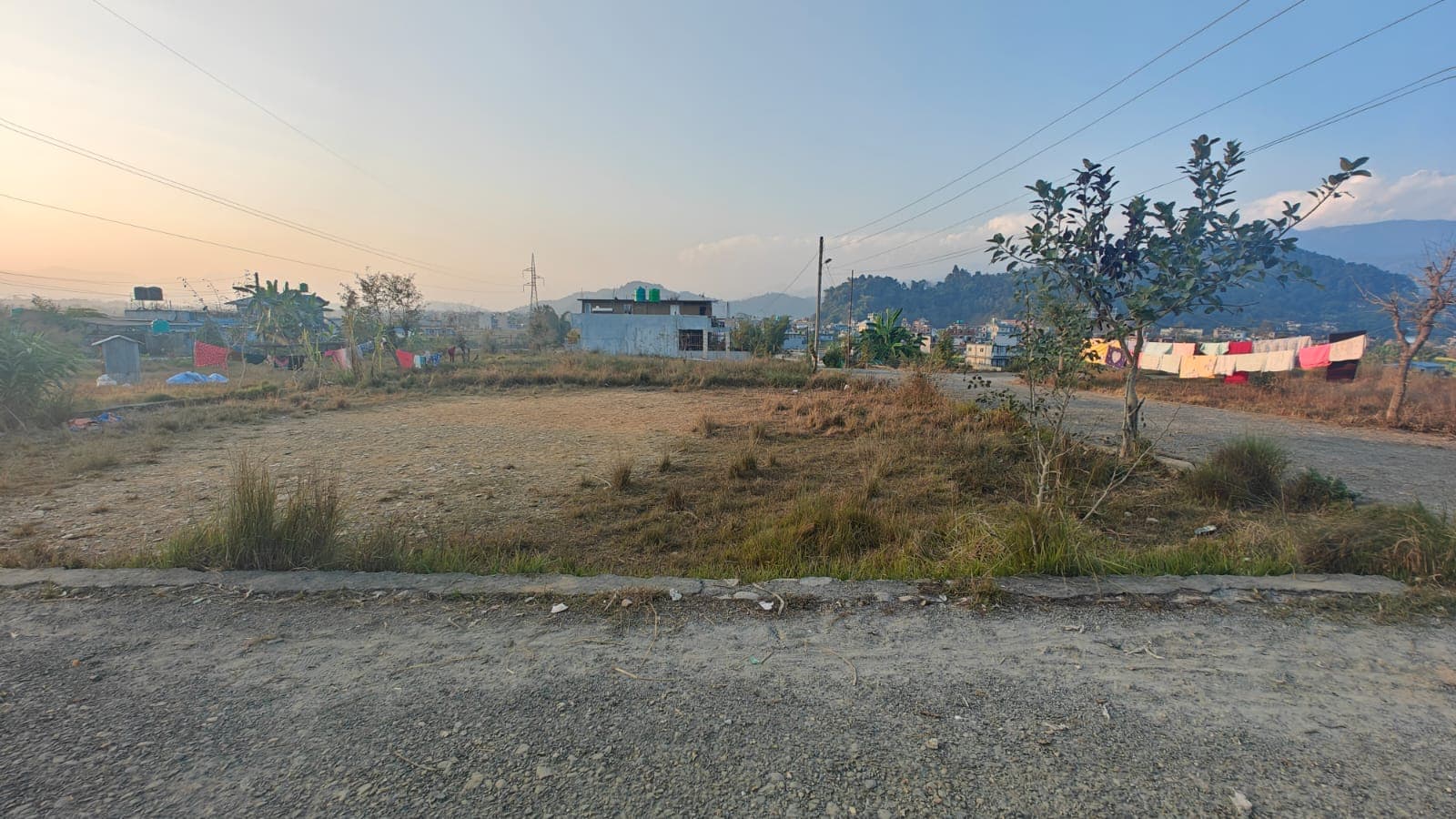 Land for sale in Begnastal