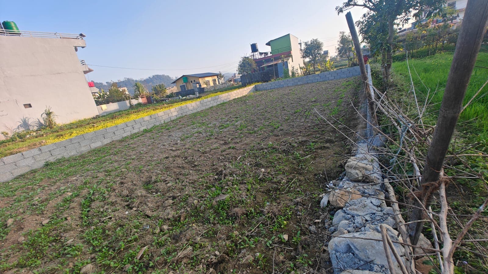 Land for sale in begnastal