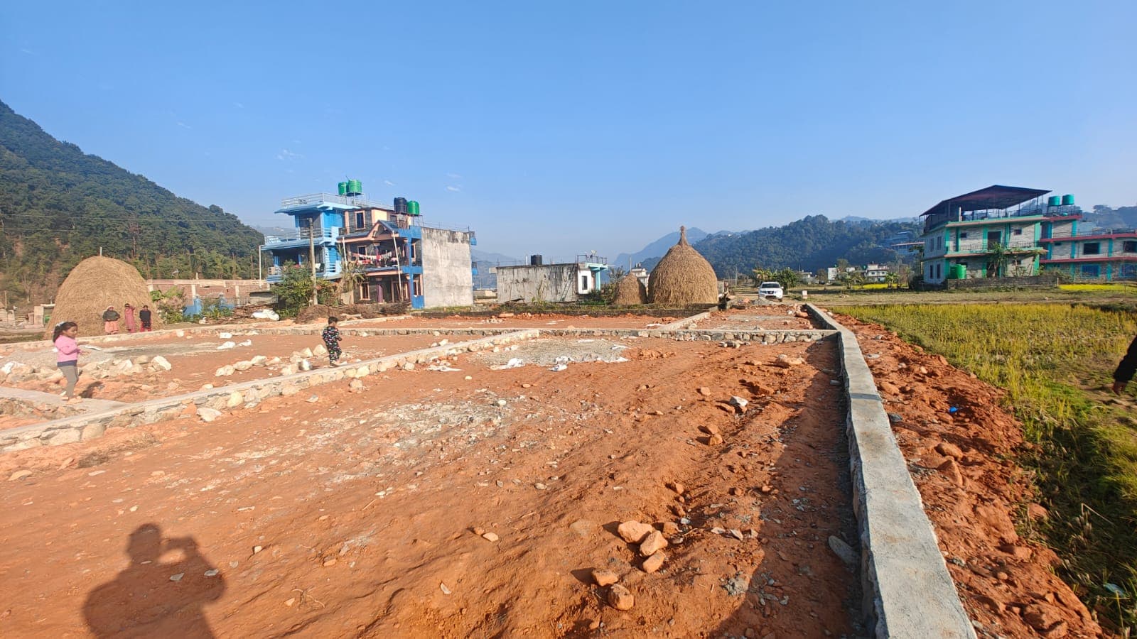 Land for sale in Begnastal