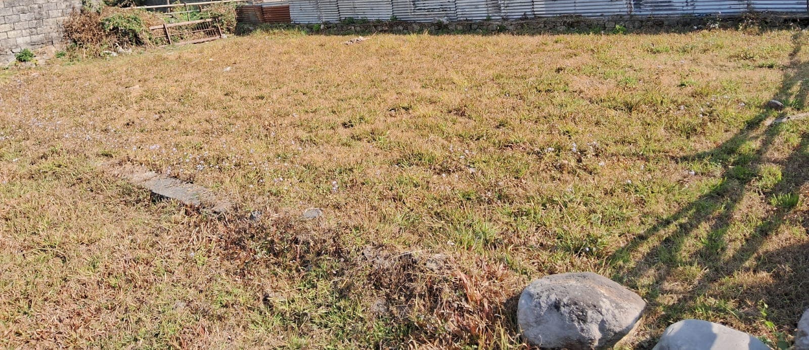 Land for sale in Matepani 