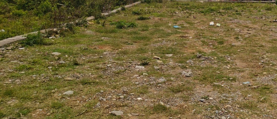 Land for sale in Lakeside-Dihikopatan