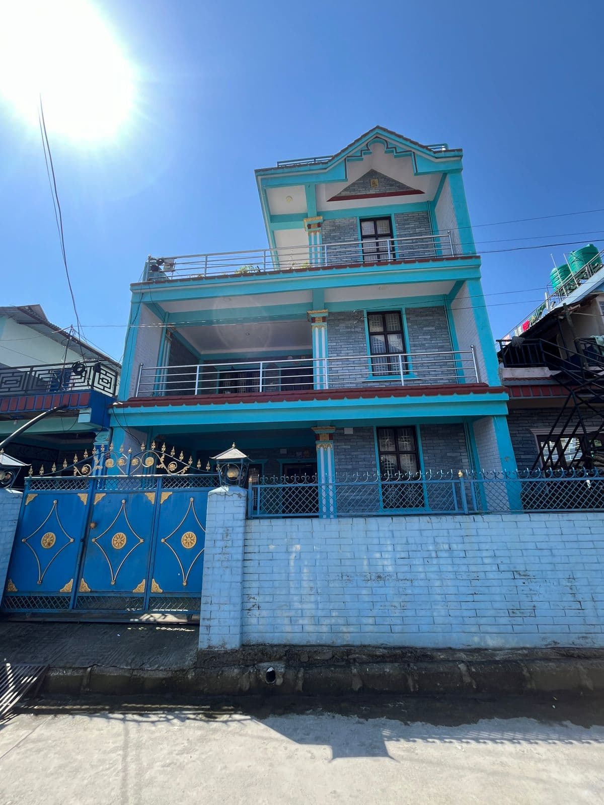 House for sale in patanbesi
