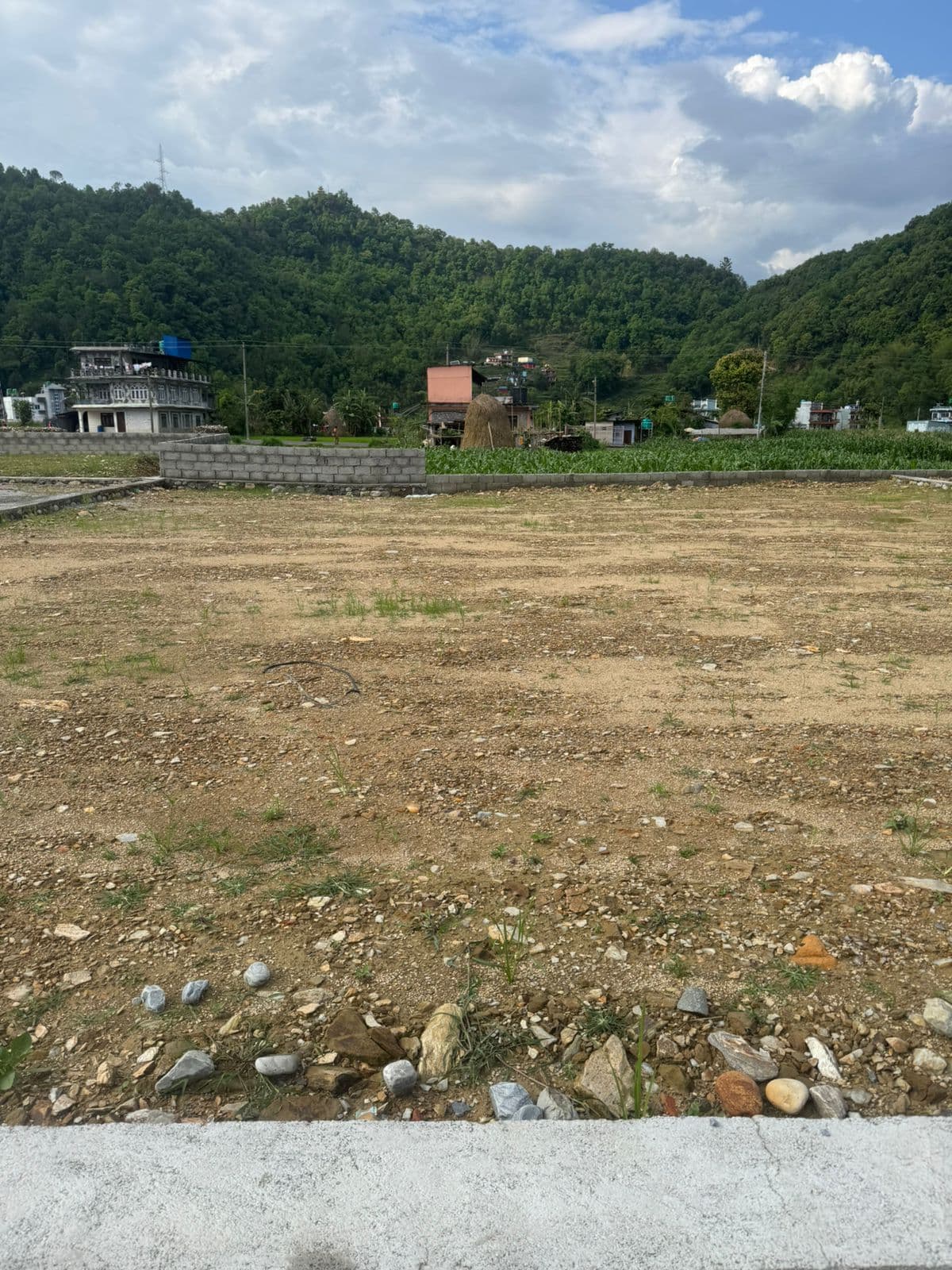Land for sale in lekhnath dandako nak