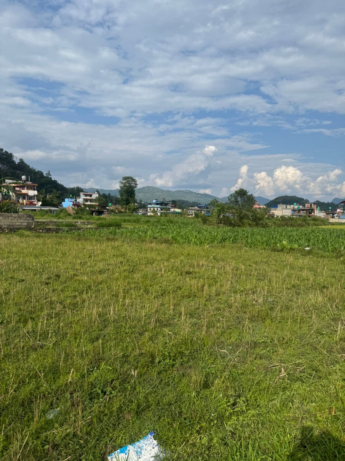 Land for sale in tal chowk laxmi marga
