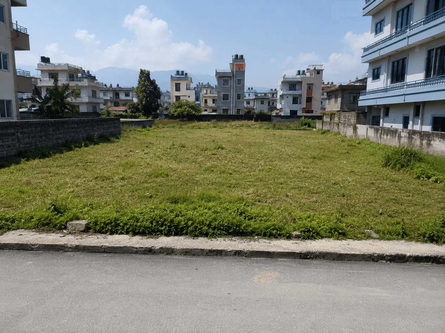 Land for sale in newroad