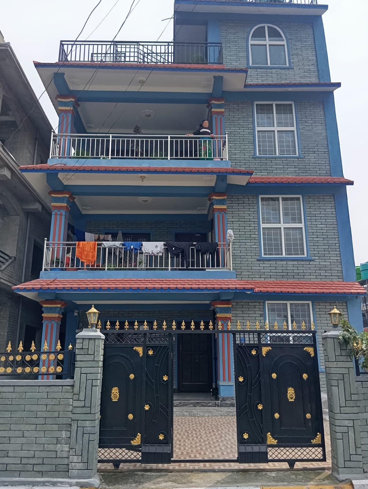 House for sale in BP Marga