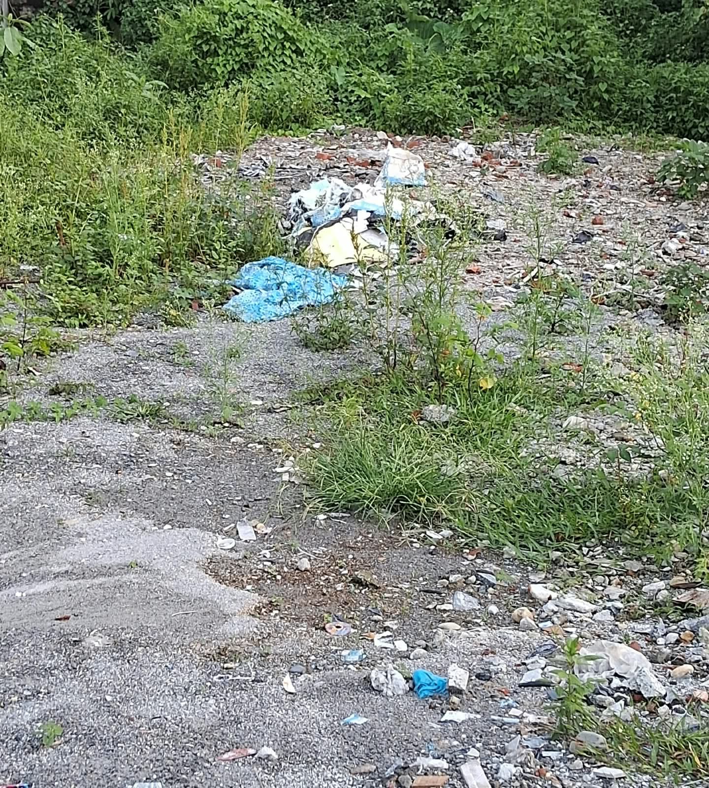 Land for sale in Srijanachowk