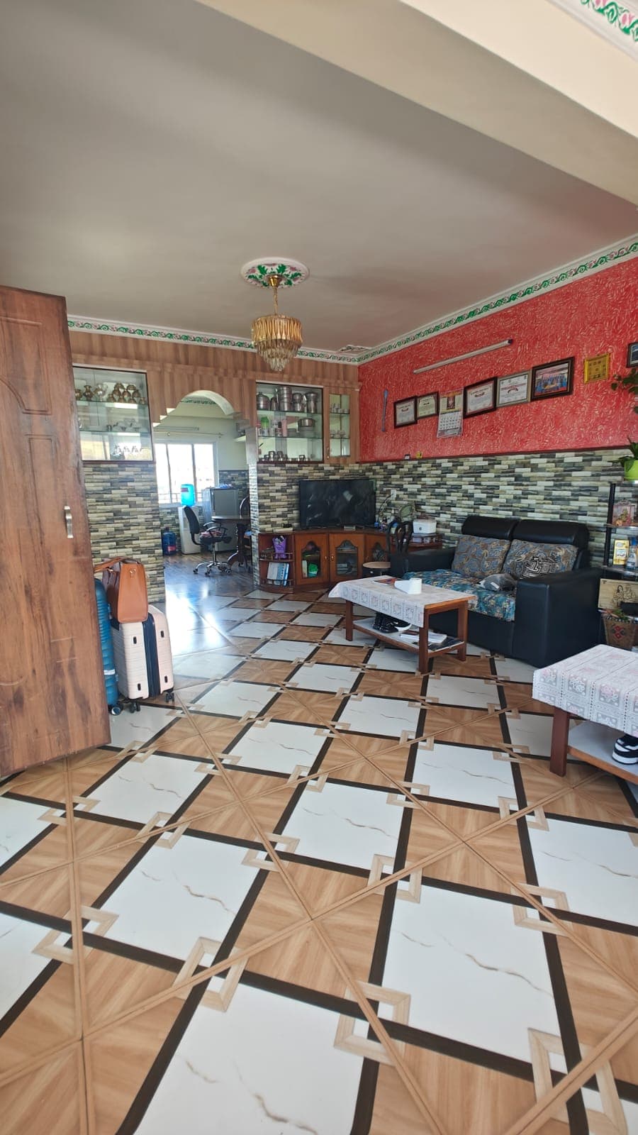 House for sale in Chauthe