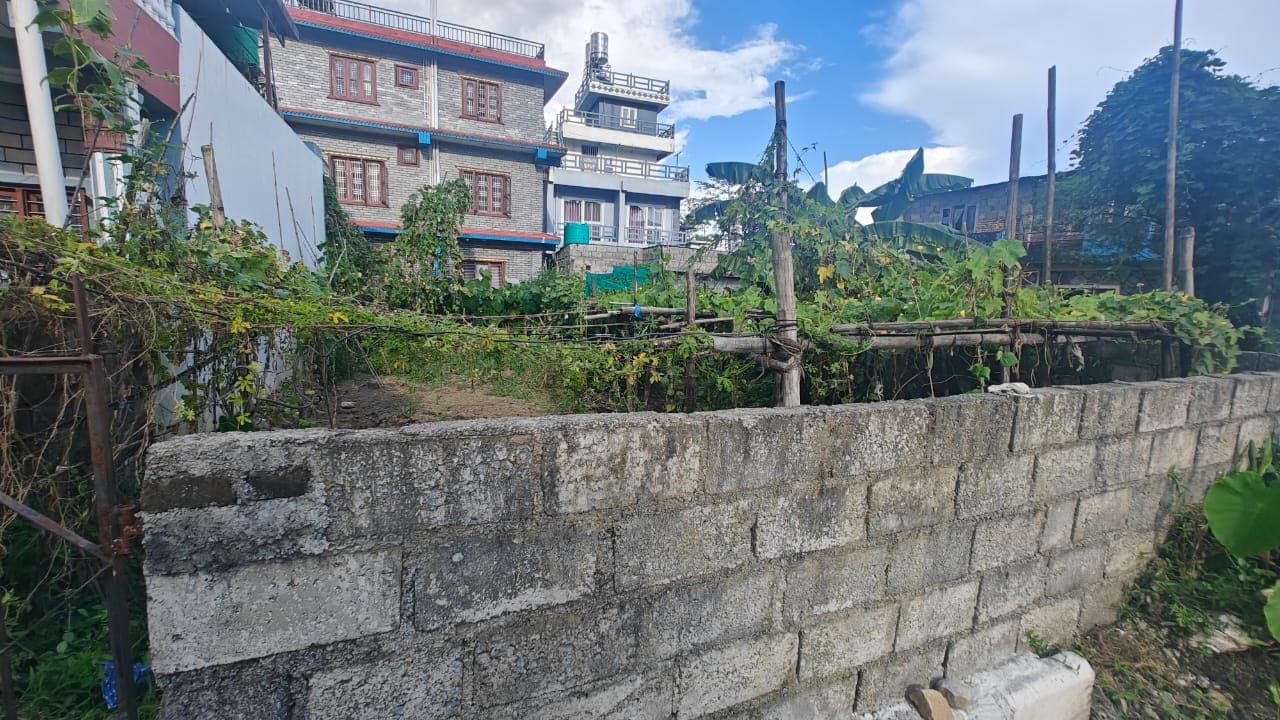 Land for sale in Nayagaun