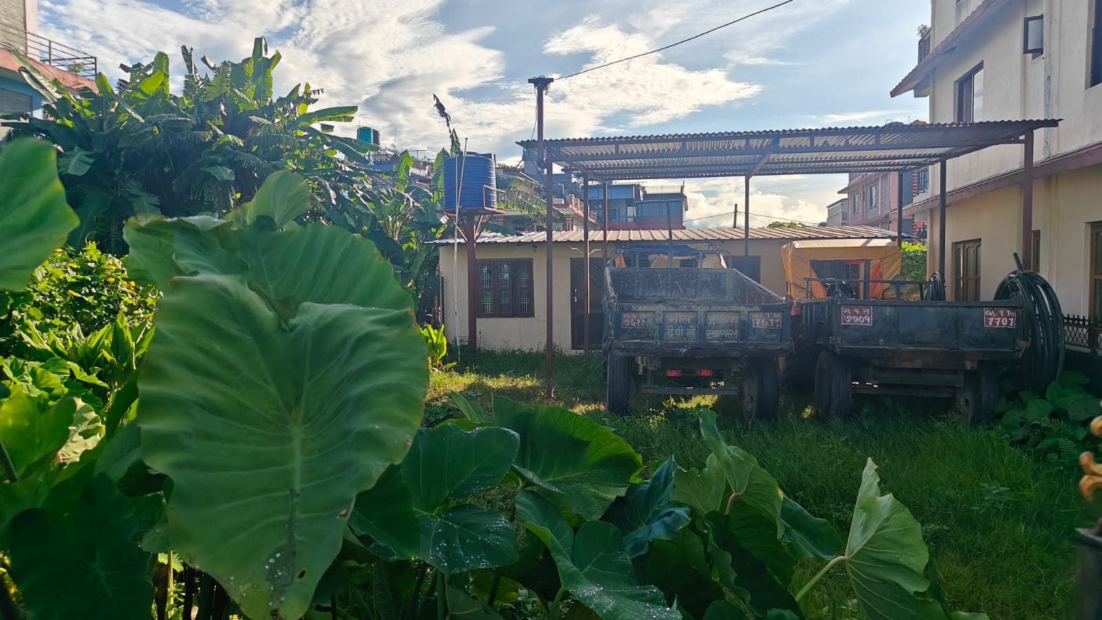 Land for sale in Hawelimarga