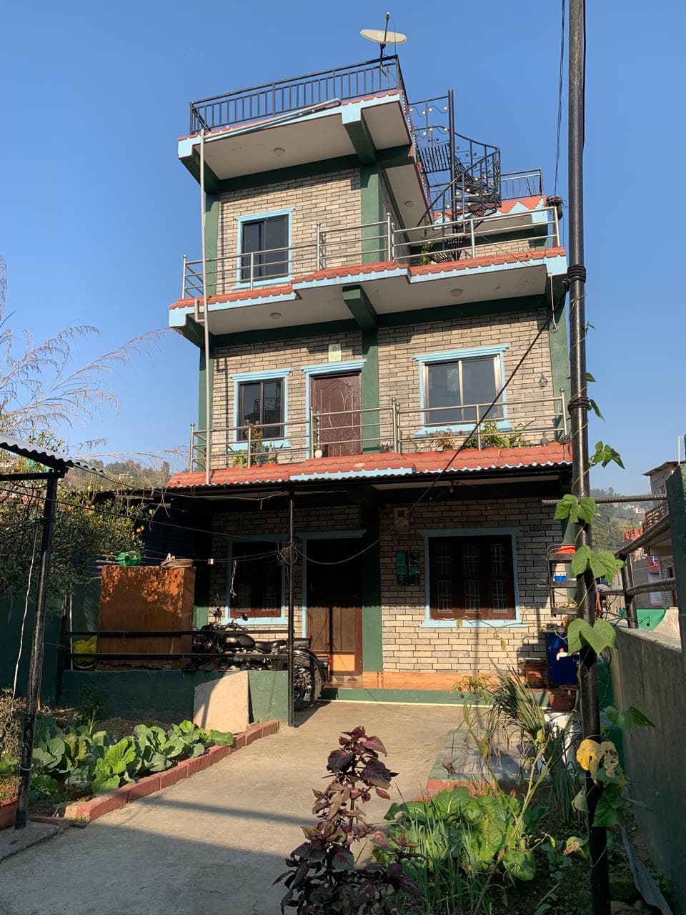 House for sale in Bijayapur