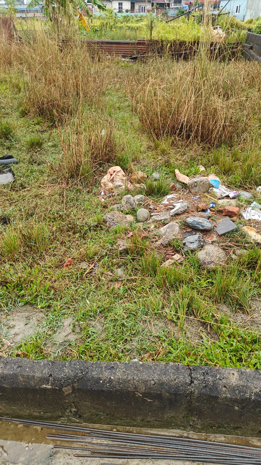 Land for sale in Chauthe