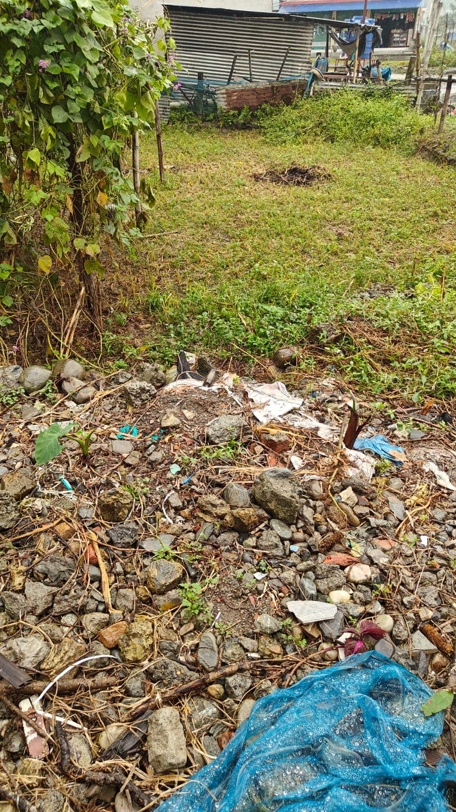 Land for sale in Chauthe