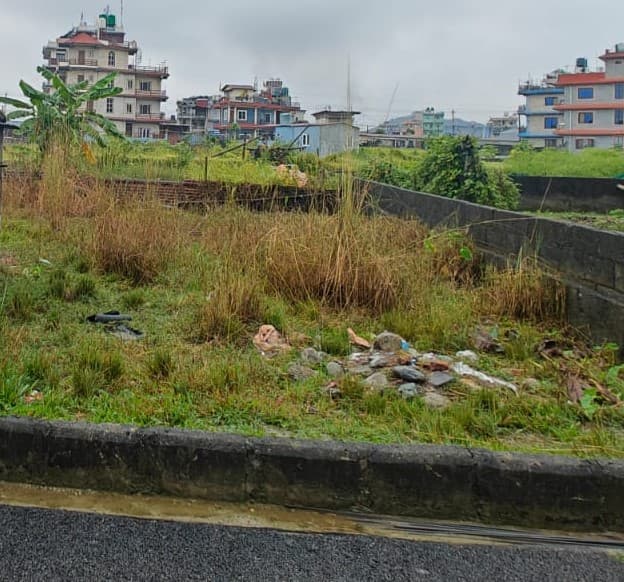 Land for sale in Chauthe