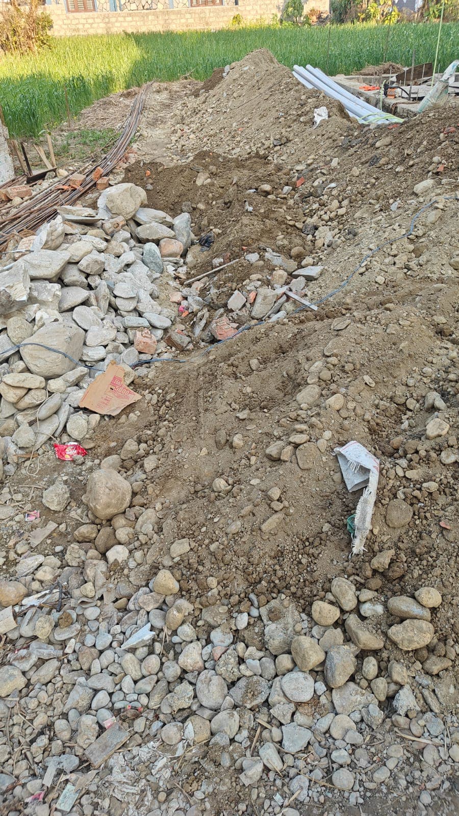 Land for sale in pokhara-12,Dhikalethar