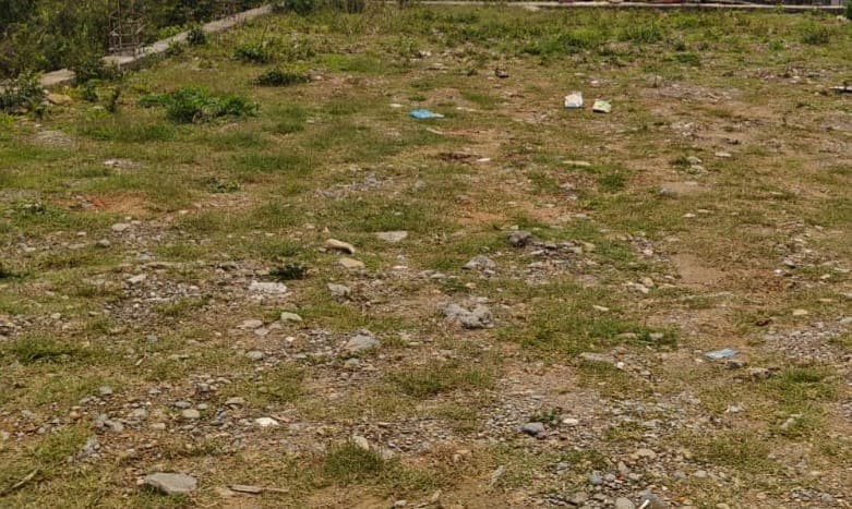 Land for sale in Budhha chowk