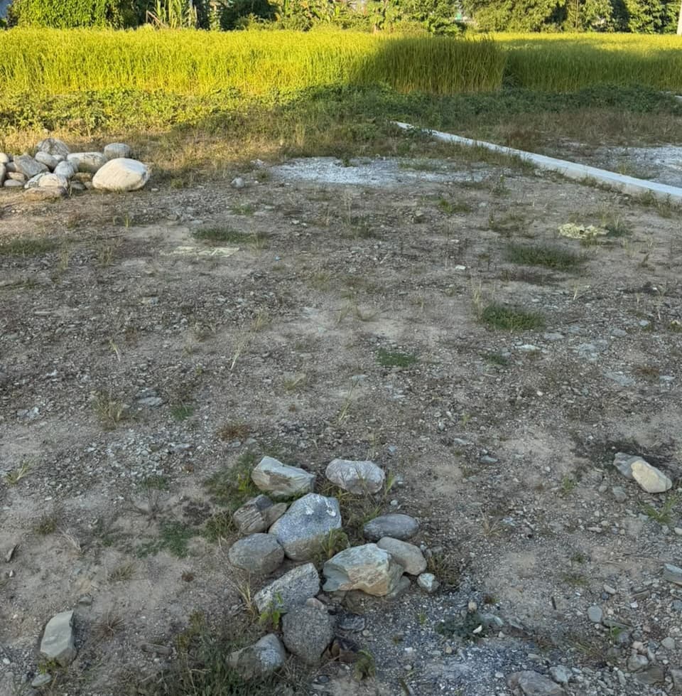 Land for sale in Budibajar